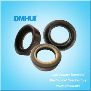 agri-machinery oil seals for CLAAS John Deere Carraro tractor alxe oil seal factory 35*52*16 COMBI type 12001882b