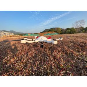 China Hexacopter 6 axis RC Hexacopter with 200km video transmit GPS Google Mapping Multi-Point Navigation wholesale