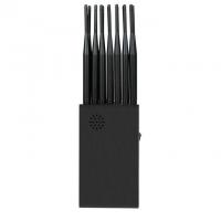 China 14 Antennas Portable GPS Wireless Signal Jammer Full Bands 12000mAh on sale