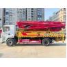 China 66m Largest Concrete Pump Trucks For Pouring Infrastructure Projects wholesale