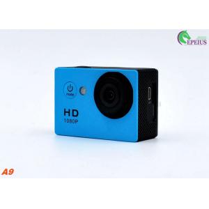 30M Waterproof A9 Full Hd Extreme Sports Action Camera No Wifi Mini Sj4000