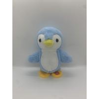 China 100% PP Cotton Gift Stuffed Penguin Stuffed Animal Plush Toy Ifts For Kids on sale
