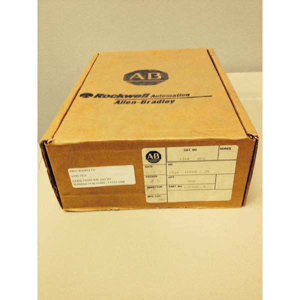 IMC110 Ce Certified Hca Cable Assembly to Terminal Panel 7 Ft