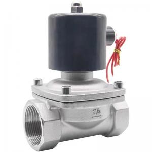 China Supplies Direct Acting Water Flow Control Solenoid Valves for Effective Fluid Control supplier