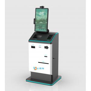 Hospitality Self Check In Kiosks For Hotels Guest Registration