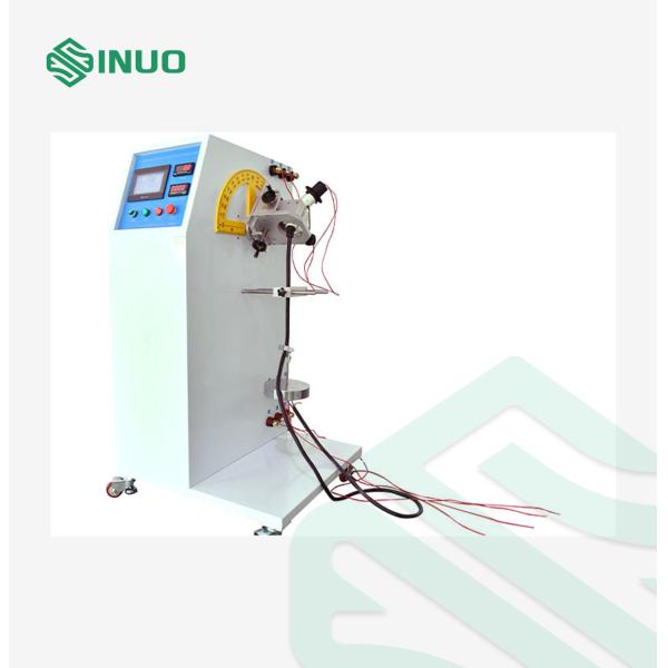 China EV Charging Connector Flexibility Testing Equipment Durability Tester IEC 62196 supplier