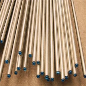 China UNS S41600 Seamless Stainless Steel Tube T-416 Annealed Bar Sizes Typical ASTM A582 supplier