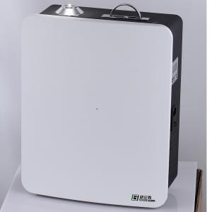 China Wall Mounted HVAC Scent Diffuser Hotel Lobby Room Machine 1000ml Capacity supplier