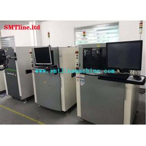 China 3D SPI SOLDER PASTE Inspection Smt Assembly Equipment 8030-2 8030-2L Image Size 600 × 480MM supplier