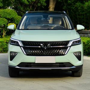 SAIC-GM-Wuling Petrol Compact SUV Cars With CVT 1.5T 108kw