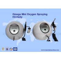 China Acne Treatment Oxygen Facial Equipment / Water Oxygen Jet Peel Machine on sale