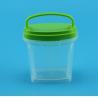 China Eco Friendly Clear Plastic Boxes With Lids Food Grade Material 350Ml 30G wholesale
