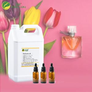 Tulip Flower Trip Perfume Essential Oil Custom Fragrance Daily Flavor