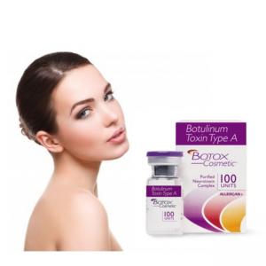 China 1bottle/Box FDA Anti Wrinkle Botox Lines Nose Lip 100U  Long Term supplier
