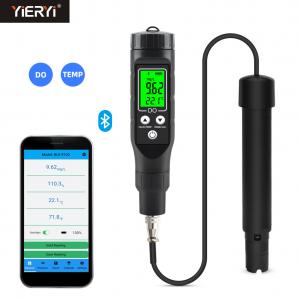 Smart Blue Tooth Dissolved Oxygen Meter 0.0 - 30.0 Mg/L Digital Online Detector