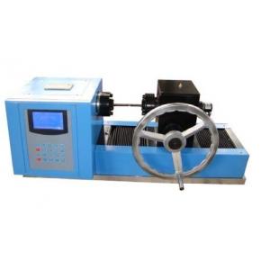 torsion testing machine specification