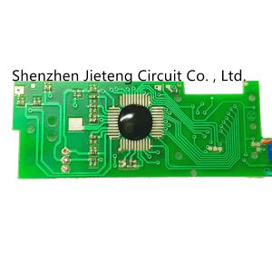 Double Sided Multilayer Printed Prototype Circuit Board PCBA Development