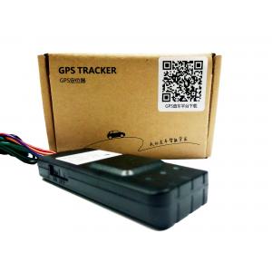 China Anti Theft Mini GPS Tracker Device GPS / GSM Module With One Year Warranty supplier