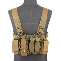 China Unisex Plus Size Body Protector Vest for Men's Protection Requirements on sale