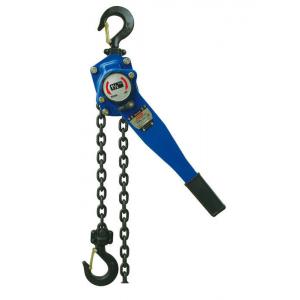 China Economic Big Capacity 6T Steel Ratchet Lever Chain Hoist For Outdoor, CE/GS certified supplier