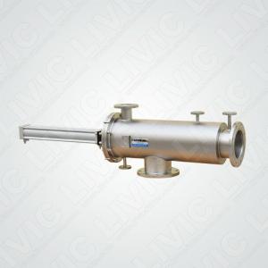 IP54 / IP55 Automatic Self Cleaning Filter With Up To 10 Bar Pressure Rating