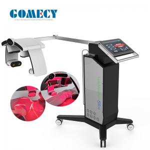 Reliable Physiotherapy Equipment with 80kg Weight and 500mw Diode Power