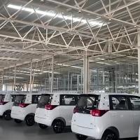 China ODM Car Automotive Assembly Plants Electric Car Solar 2 Assembly Factory on sale
