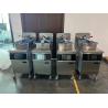 China PFE-1000 Smart Touch Panel  Electric Vertical Chicken Broaster Pressure Fryer With Filtration wholesale