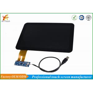 China Flexible LCD Ctp Touch Panel , TFT Capacitive Touchscreen 12.1 Inch Waterproof supplier
