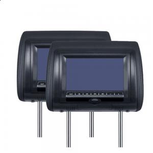 10.1" Car Lcd Monitor 1080p Waterproof Easy Installation DC 12~24v Power Supply