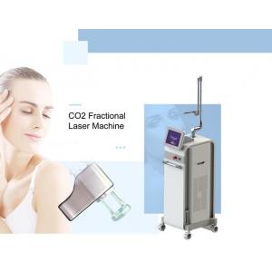 China 10600nm Co2 Fractional Laser Machine Vaginal Tightening Scar Removal supplier