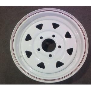 10-17 Inch Steel Wheel Rim 5 Lug 5x114.3