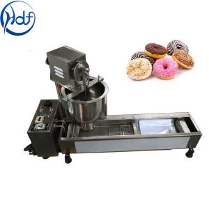 Automatic donut making machine orbits mini donut maker machine