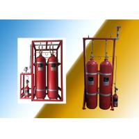 China Inert Gas Nitrogen Fire Extinguishing System on sale
