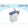China 60W 100W Portable Laser Rust Removal Machine For Paint Oxide Welding Seam Portable wholesale