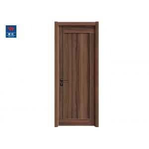 China China best price eco friendly modern solid wooden door designs interior solid wood door supplier