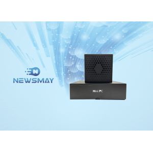 China AC1-Z ファンレスPCBOX バーボーンミニPC ペンティウムCPU DDR4 メモリ HDMI20 supplier