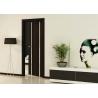Contemporary Furniture Wood Composite Door Single Swing French Doors 2200mm