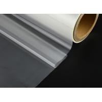 Bopp Transparent SGS Lamination Film Rolls 17um For Paper Protective Suitable For Laminating Machine