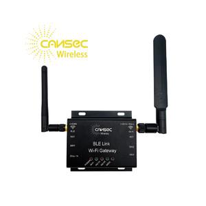 China Oem Cansec Gw3562bb Lora Wireless Gateway 2.4ghz 5g Ble Wifi 180m supplier