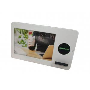 Ultrathin Electric Wireless Charger Picture Frame Multipurpose Rechargeable