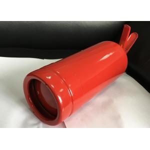 Cartridge Operated Dry Powder Fire Extinguisher , 4kg Fire Extinguisher For Home