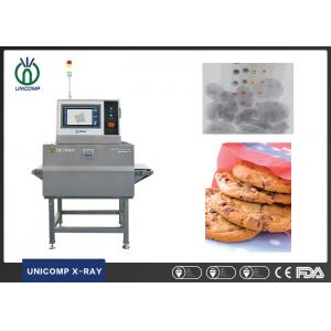 IP66 Auto Rejector X Ray Machine For Food Industry UNX4015N