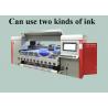 Stable Digital Scarf Printing Machine / Pigment Inkjet Printer On Fabric