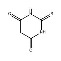 China CAS 504-17-6 2-Thiobarbituric acid for pharmaceuticals C4H4N2O2S aromatics compounds on sale