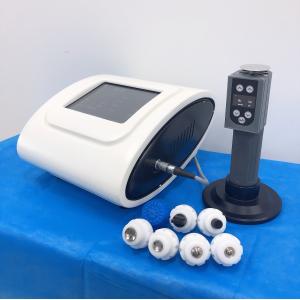 Home Use 5Hz Acoustic Shockwave ESWT Therapy Machine With Specially Designed Tips For Erectile Disfunction