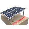 3KW 5KW 8KW 10KW Aluminium Solar Panel Mounting System energy