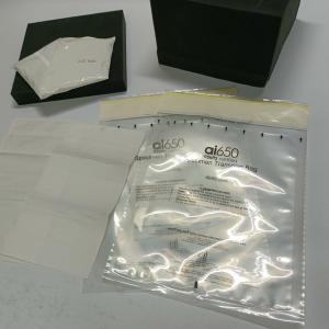 China 7 Slotted Specimen Packaging Bags For Specimen Tube Packaging And Transport supplier