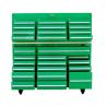 China Store and transport your tools with ease using this sturdy metal tool trolley set wholesale