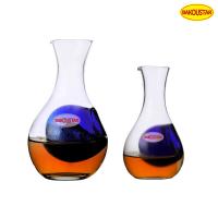 Whiskey Wine Ice Separation Glass Decanter 250ml 500ml